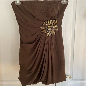 BEAUTIFUL Gem stone dress